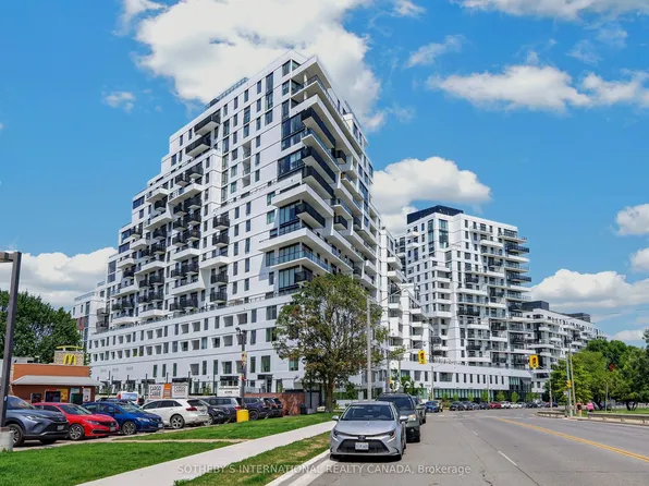 1050 Eastern Ave #Penthouse 1701, Toronto, ON M4L 0B7