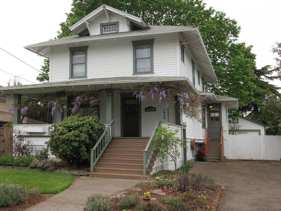 Front, April
