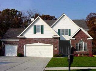 14813 N Windsor Ln, Noblesville, IN 46060