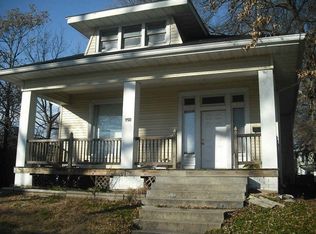 950 E Blackford Ave, Evansville, IN