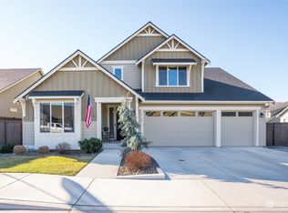 1748 S Blanchard Loop, East Wenatchee, WA 98802