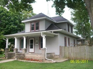 101 N Ben St, Plano, IL 60545