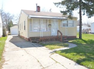 11334 Sherman Ave, Warren, MI