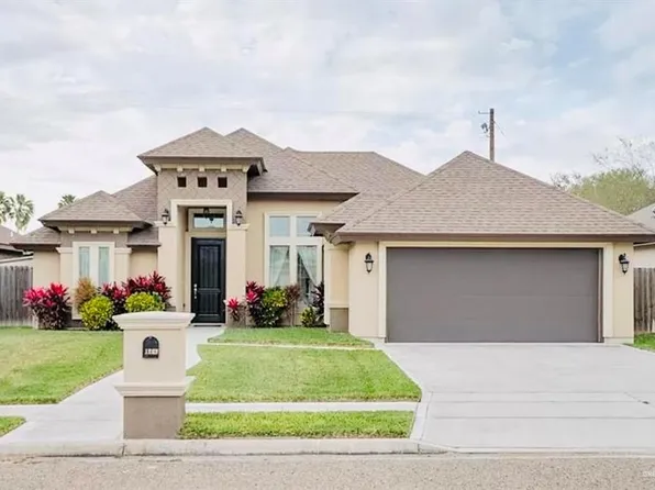1709 Relaxation St, Edinburg, TX 78539