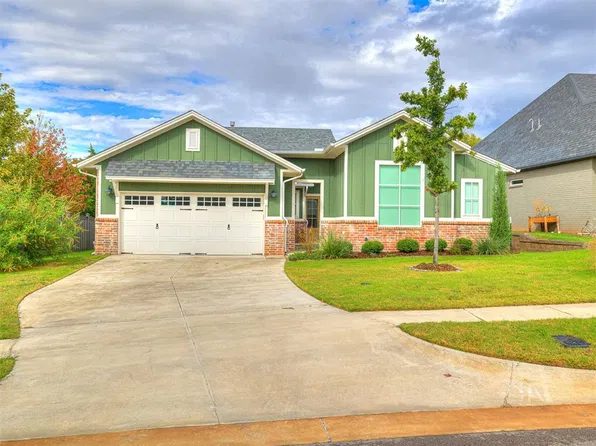 4301 NE 125th Ct, Edmond, OK 73013