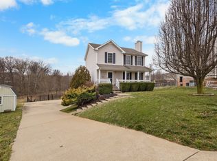 1038 Periwinkle Pl, Clarksville, TN 37040