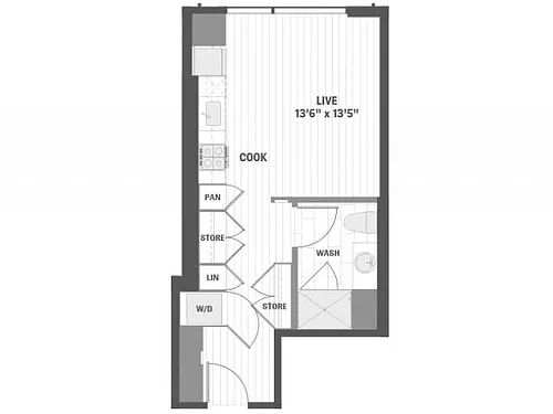 808 N Wells St #903 Photo 1