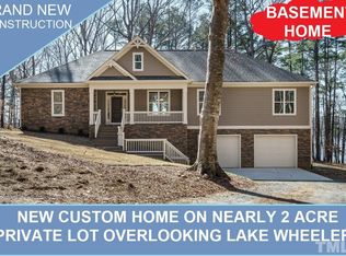 6125 View Water Dr, Raleigh, NC 27606