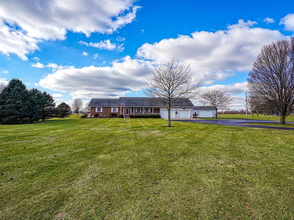 1943 Kingston Pike, Circleville, OH 43113 Zillow