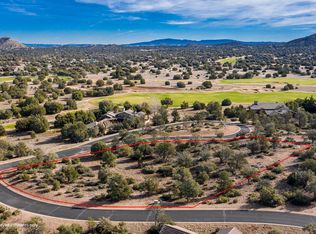 15340 N Badlands Cir, Prescott, AZ 86305