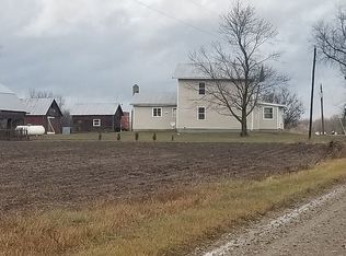 5665 S 500 W, Hudson, IN 46747