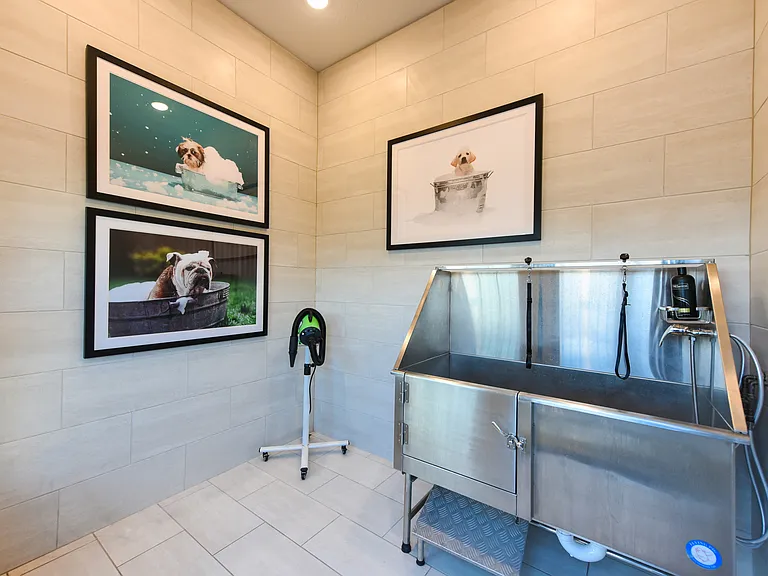 Pet Spa