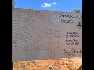 1094 Stagecoach Rd, Cabot, AR 72023