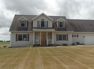 2469 W Rosebush Rd, Weidman, MI 48893