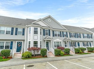 25 Merrimac Way UNIT D, Tyngsboro, MA 01879