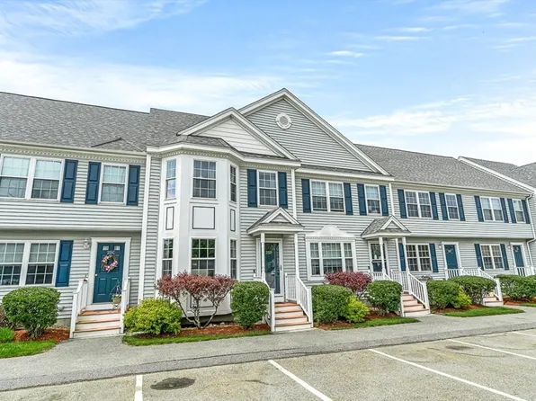 25 Merrimac Way Unit D, Tyngsboro, MA 01879