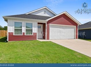 1624 Bluegrass St, Decatur, AR 72722