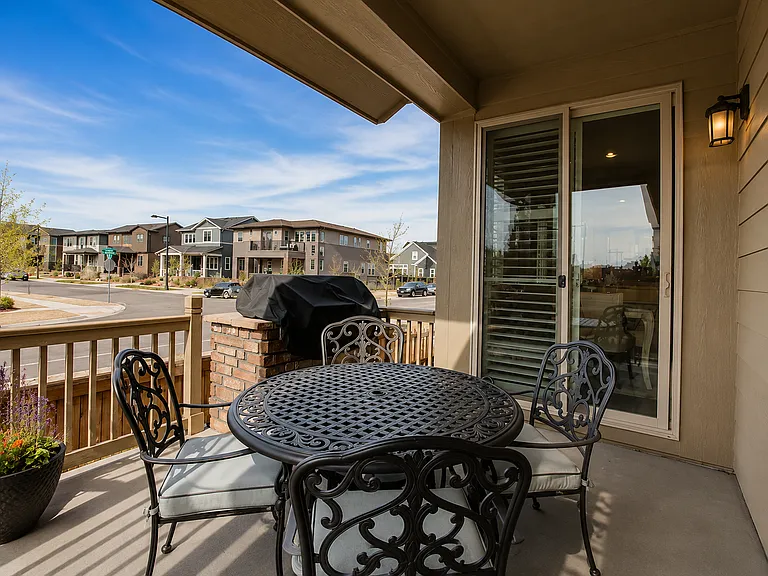 Patio/deck