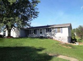1640 N 80 E, Lagrange, IN