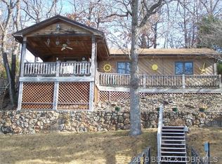 63 Sunset View Rd, Sunrise Beach, MO 65079