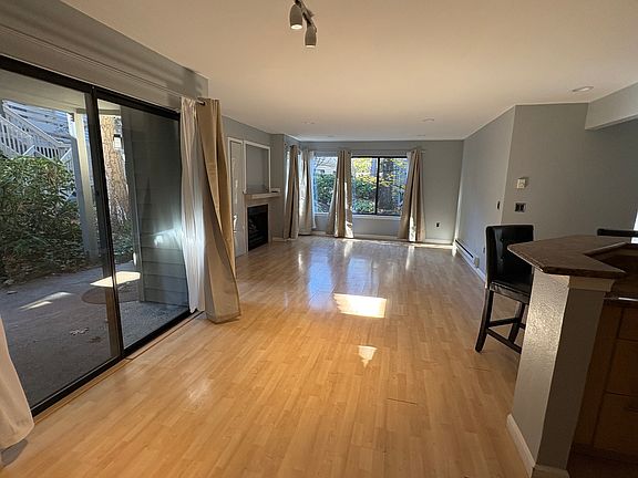 Dining / living room view