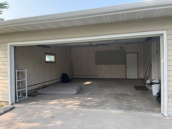 attached garage