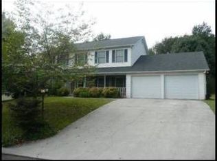 416 Country Run Cr., Knoxville, TN 37849