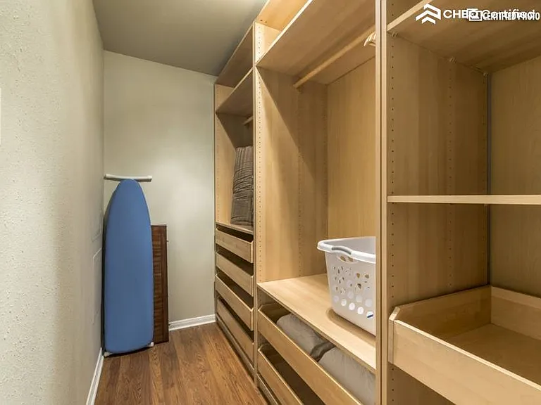 Master BR Closet