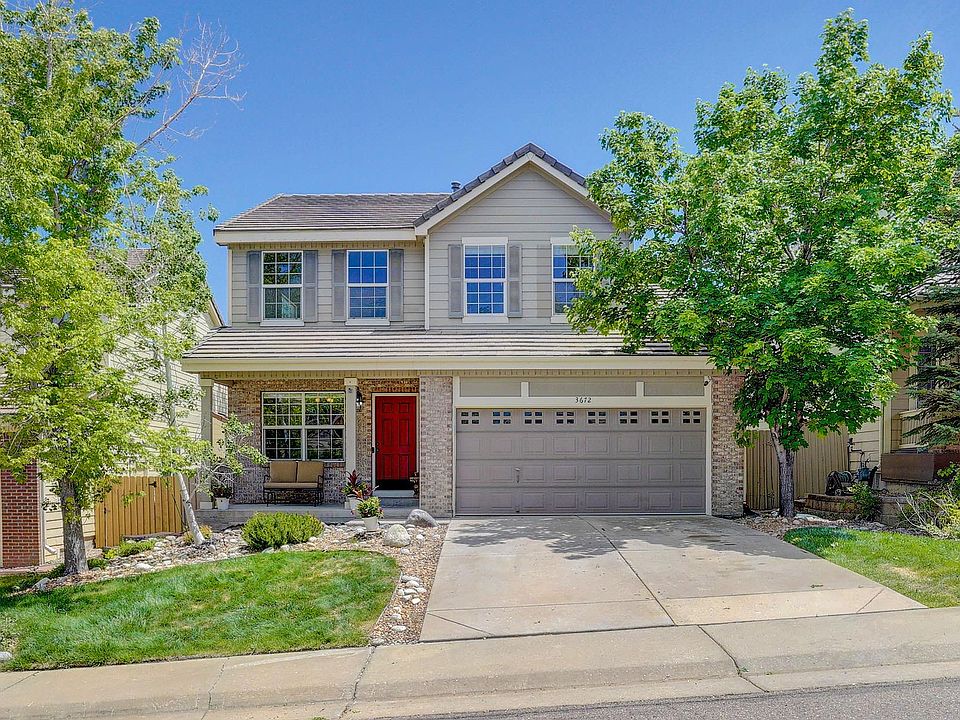 Welcome to your new home 3672 Castle Peak