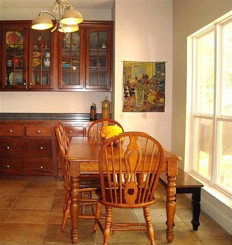 Breakfast Nook