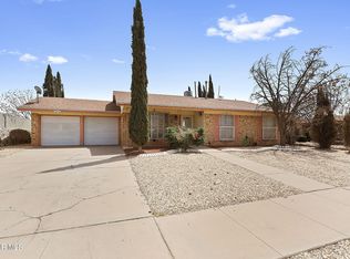 2816 Gaston Dr, El Paso, TX 79935