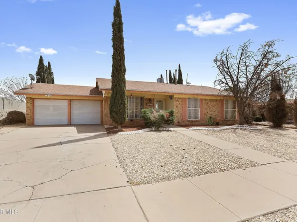 2816 Gaston Dr, El Paso, TX 79935