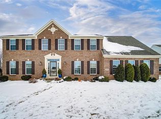 10980 Cobble Brook Dr, Dayton, OH 45458