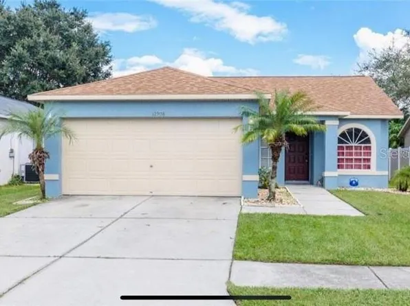12908 BRANT TREE DRIVE, RIVERVIEW, FL 33579