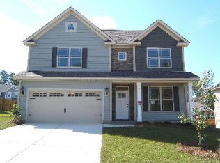 511 Brody Park Rd, Blythewood, SC 29016