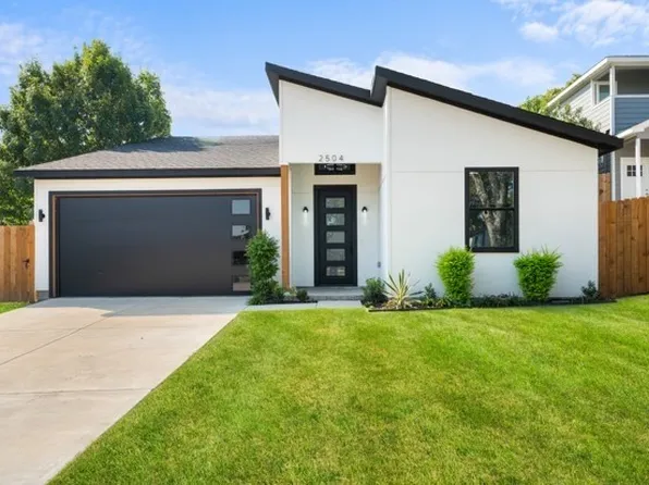 2504 Oxford Ave, Fort Worth, TX 76106