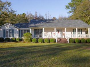 762 McCain Dr, Denmark, SC 29042