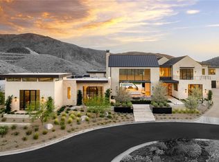 23 Sanctuary Peak Ct, Henderson, NV 89012