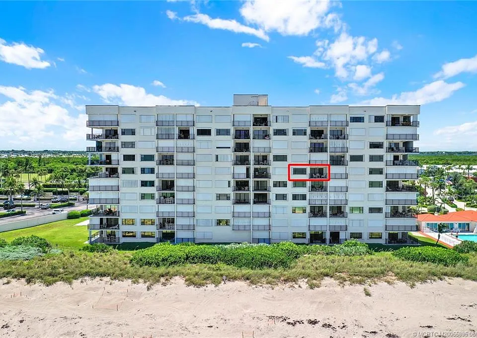 9490 S Ocean Dr #611