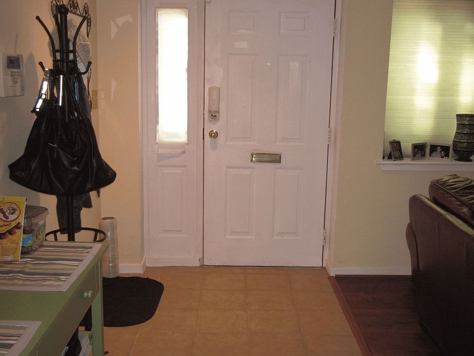 entrance