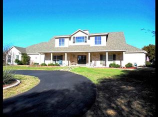 1033 Bosque Ridge Rd, Crawford, TX 76638