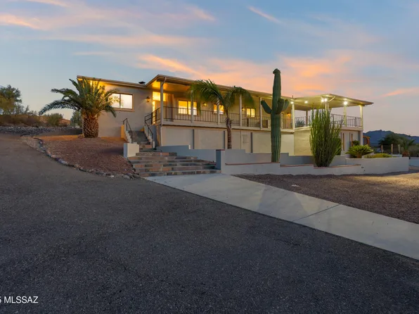 5101 W Camino De La Amapola, Tucson, AZ 85745