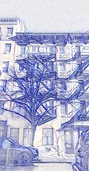 195 East 4th Street in East Village