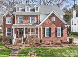 16116 Hallaton Dr, Huntersville, NC 28078