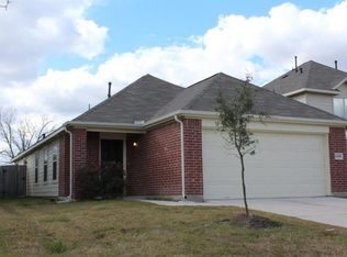 14458 Platzer Dr, Houston, TX 77045