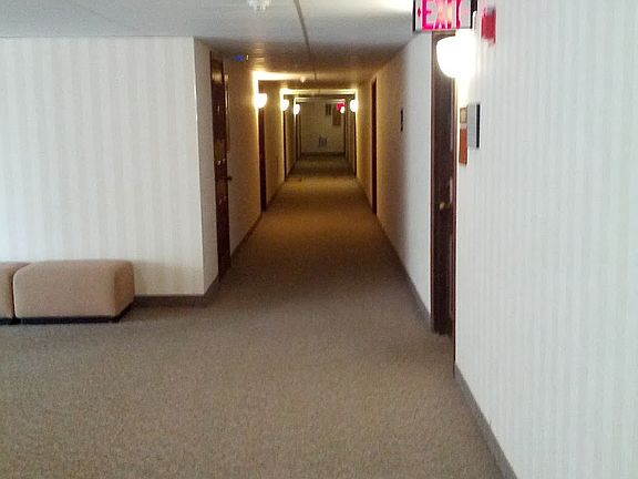 Hallway to Apt.