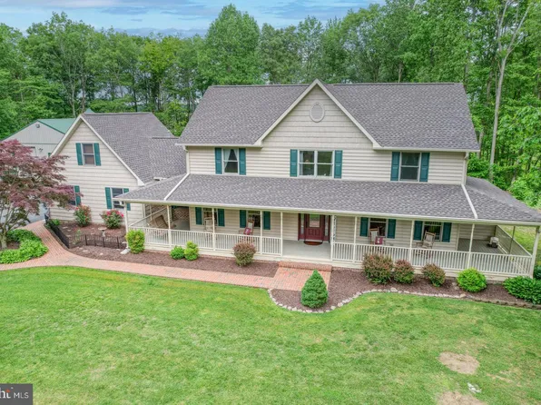 10267 Fawn Rd, Greenwood, DE 19950