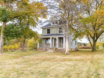 W4036 County Road A NORTH North, Herman, WI, 53073