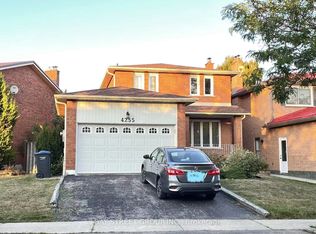 4255 Wakefield Cres, Mississauga, ON L5C4M5