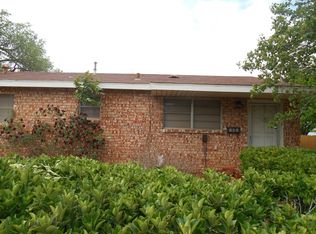 308 N Avenue O, Lamesa, TX 79331